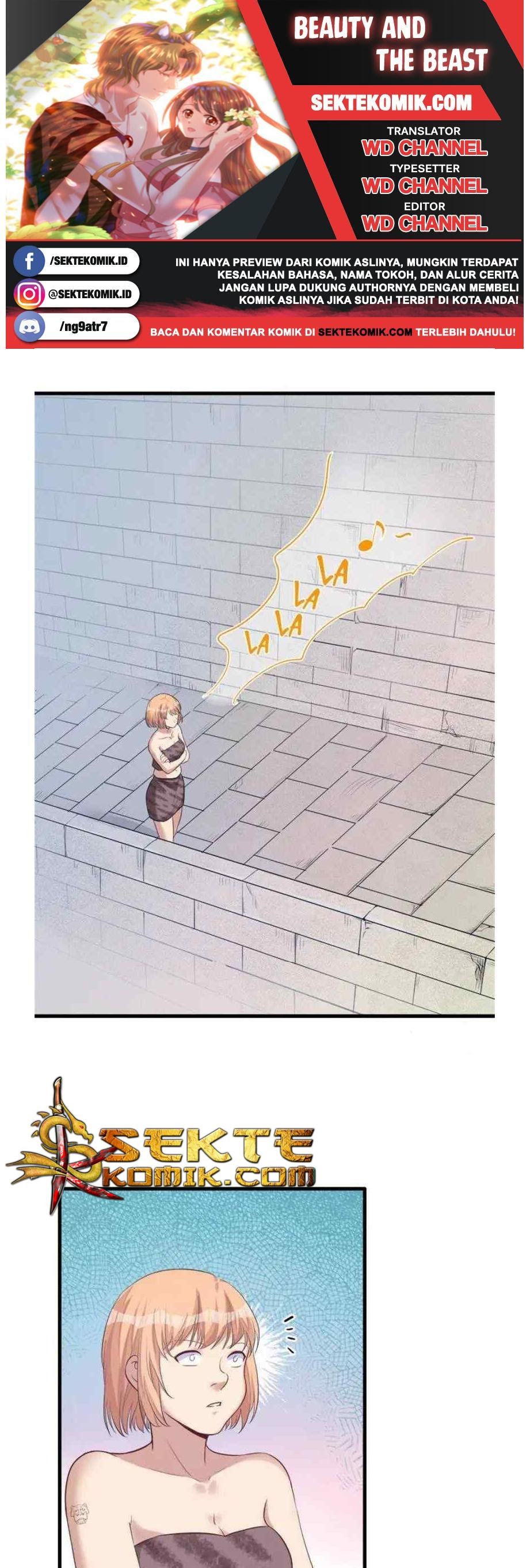 Beauty and the Beasts Chapter 143 Gambar 1